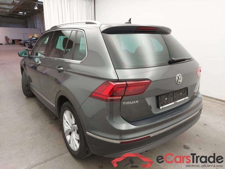 Volkswagen Tiguan 2.0 TDI SCR 110kW DSG Highline 5d #3