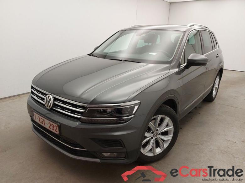 Volkswagen Tiguan 2.0 TDI SCR 110kW DSG Highline 5d #4