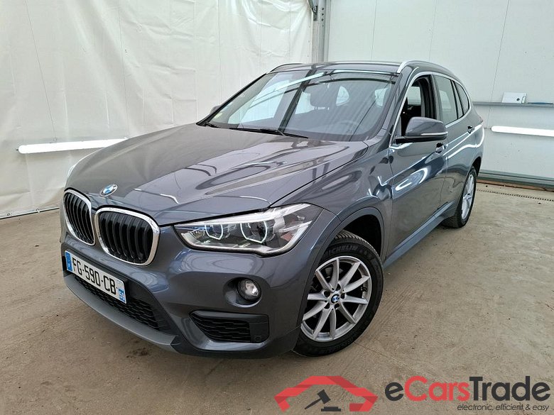 BMW sDrive16d Business Design DKG7 Série X1 sDrive16d Lounge 1.5 115CV BVA7 E6dT #1