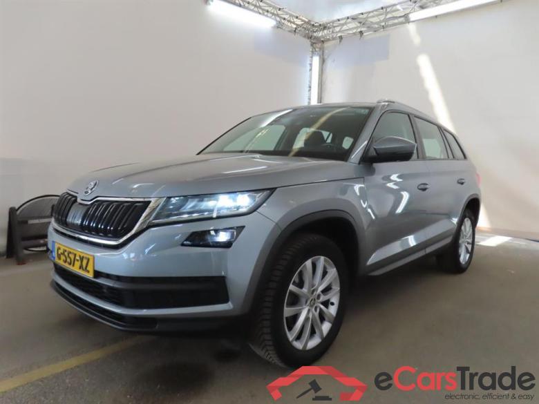 SKODA Kodiaq 1.5 TSI Bus. Ed. 7p. #1