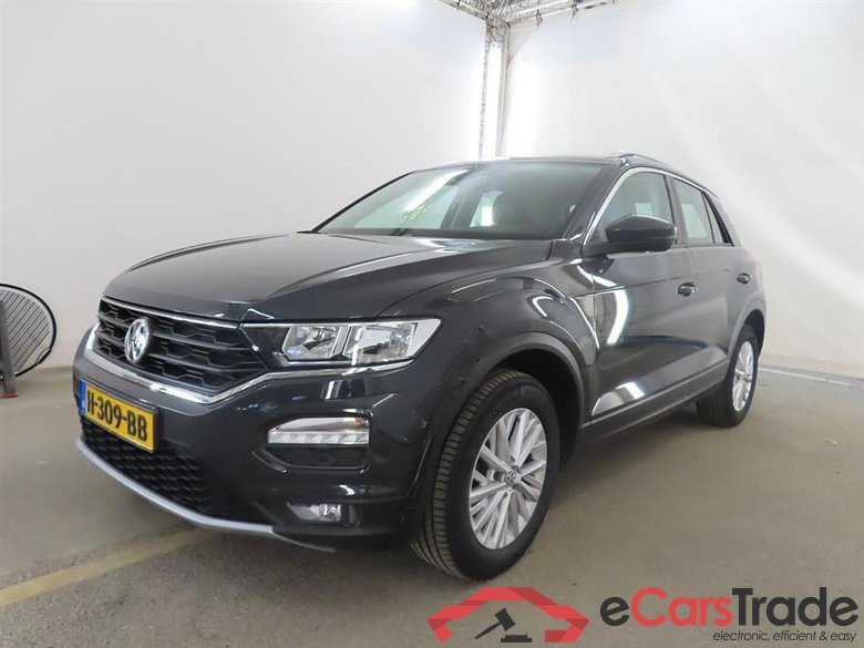 VOLKSWAGEN T-Roc 1.5 TSI Style Bns #1