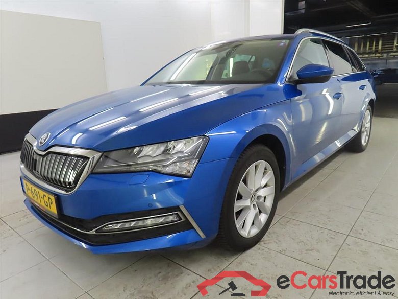 SKODA Superb Combi 1.4 TSI iV BnsEdPlus
