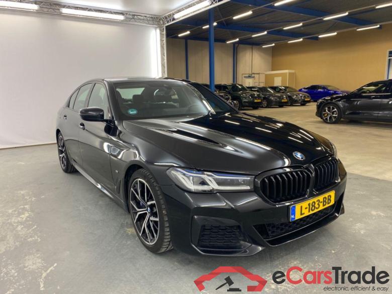 BMW 5-serie 530i mhev executive 193kW aut #2