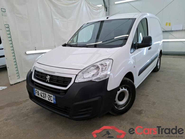 Peugeot BLUEHDI 75 STANDARD PREMIUM Partner L1 Premium 1.6 HDi 75CV BVM5 E6 #1