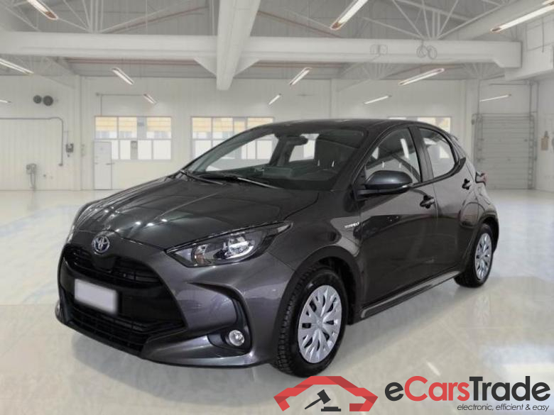 Toyota 15HYB TOYOTA YARIS / 2020 / 5P / BERLINA HYBRID BUSINESS MY20