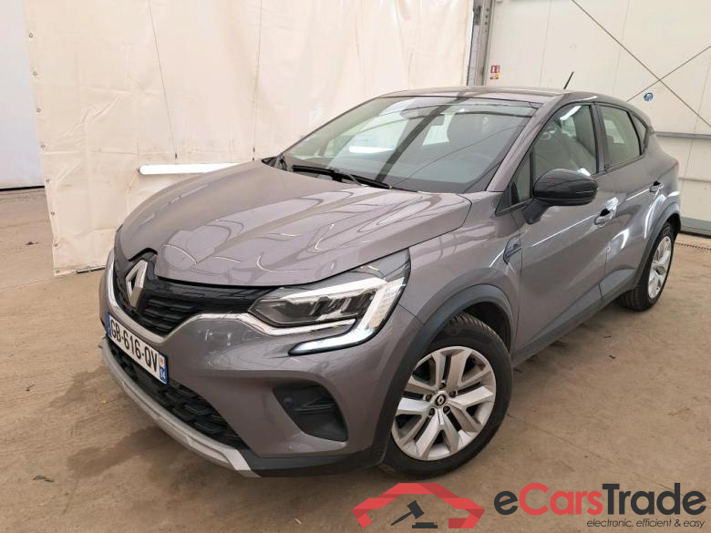 Renault Business E-Tech hybride 145 -21 Captur II Business 1.6 E-TECH Plug-in 160CV BVA6 E6d