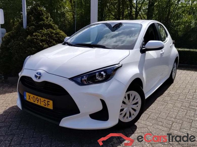 TOYOTA YARIS 1.5 Hybrid Active #1