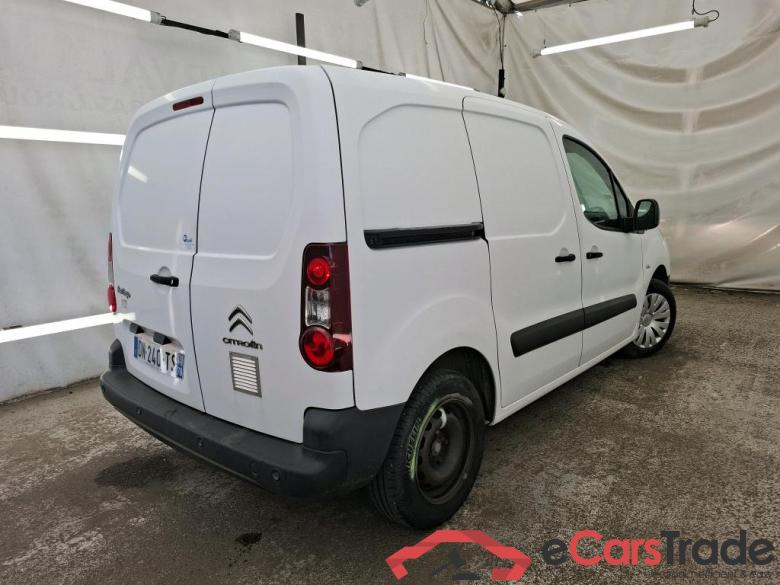 Citroen 16 VTI 95 20 L1 CONFORT Berlingo Fourgon Confort L1 (Court) 1.6 100CV BVM5 E5 #3
