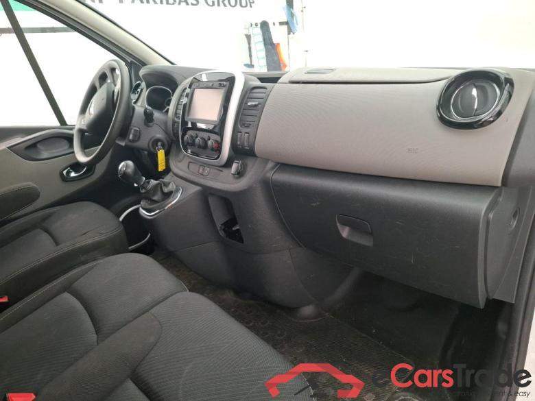 Renault FG GCF L1H1 1000 dCi 95 E6 RENAULT Trafic VU 4p Fourgon FG GCF L1H1 1000 dCi 95 E6 #5