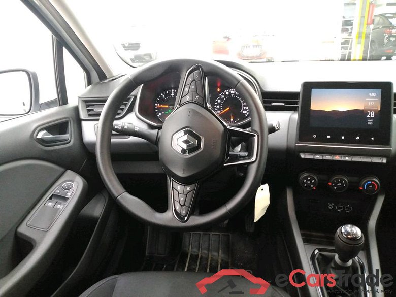 Renault Air Nav Blue dCi 85 Clio V Société Air Nav 1.5 dCi 85CV BVM6 E6dT #5