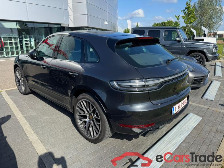 PORSCHE Macan GTS Macan GTS 2.9 V6 BiTurbo PDK #3