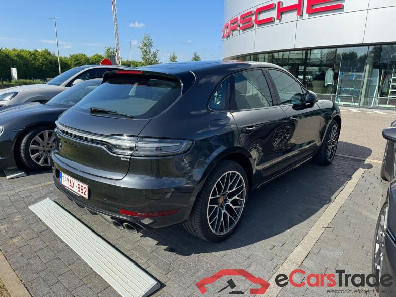 PORSCHE Macan GTS Macan GTS 2.9 V6 BiTurbo PDK #4