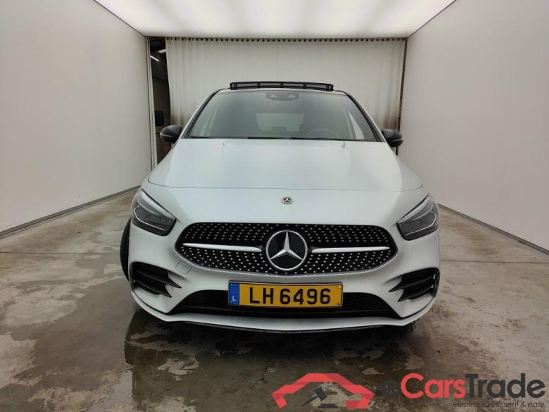 MERCEDES CLASSE B DIESEL (W247) B 200 d 150 Business Solution (EU6d-TEMP) 5d Auto #1