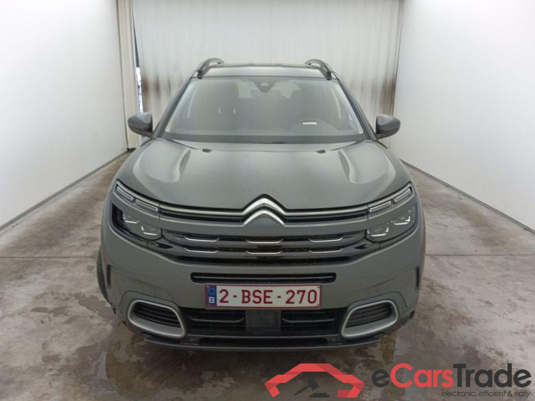 Citroën C5 Aircross Hybrid 225 e-EAT8 Shine 5d