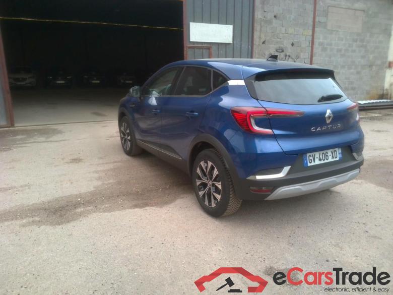 Captur II  Techno 1.0 TCE  90CV  BVM6  E6d #2