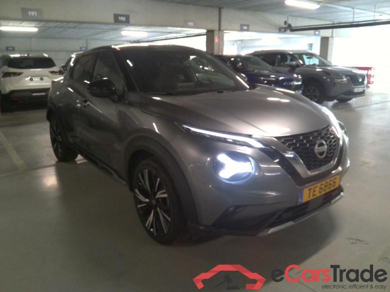 NEW JUKE 1,0L DIG-T 114 MT MY23 N-DESIGN ENIGMA NOIR         #2