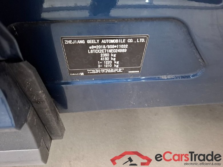 LynkAndCo Lynk & Co 01 ´20 LYNK & CO 01 PHEV 5d 132kW #3