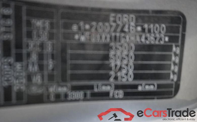 Ford _Transit LKW ´13 Transit Kastenwagen 350 L2 Trend 2.0 TDCi 96KW MT6 E6 #4