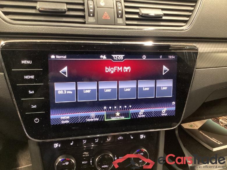 Skoda Superb Wagon ´15 Superb Combi SportLine 2.0 TDI 110KW AT7 E6d #4