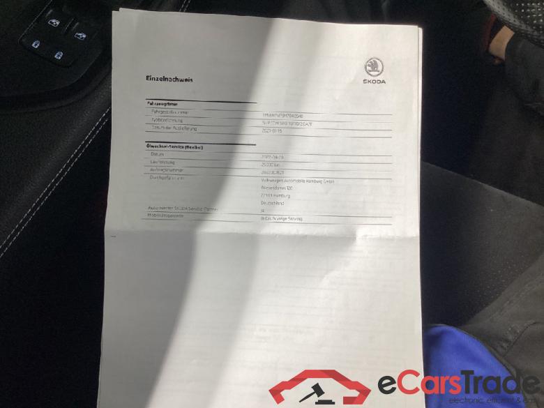 Skoda Superb Wagon ´15 Superb Combi SportLine 2.0 TDI 110KW AT7 E6d #6