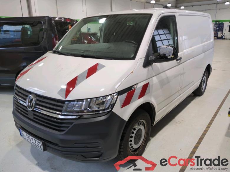 Volkswagen _T6 ´15 VW T6 Transporter T6 DSG Lang 4d 150kW #1