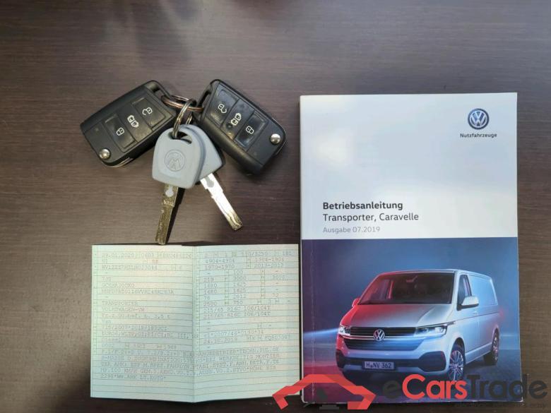 Volkswagen _T6 ´15 VW T6 Transporter T6 DSG Lang 4d 150kW #3