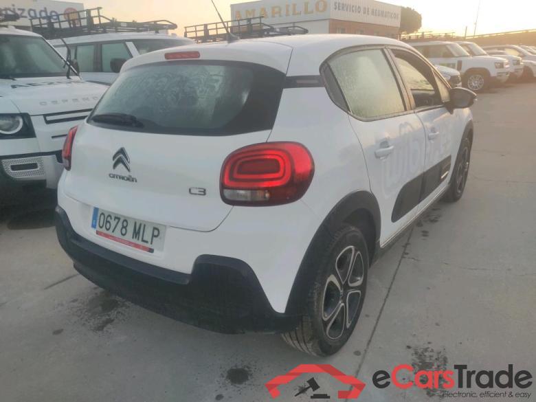 Citroen BlueHDi 75KW (100CV) S&S C-Series(SP) C3 C-Series 1.5 BlueHDi 100CV MT6 E6d #2