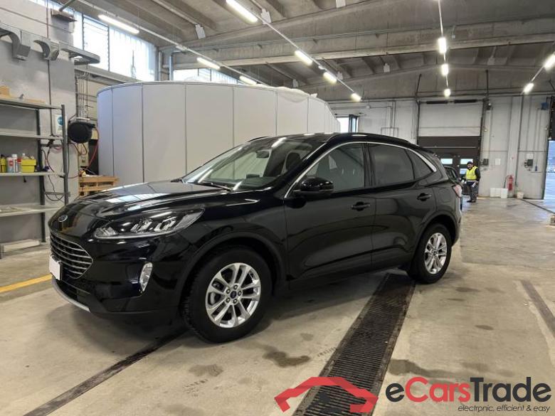 Ford 15 AUTOMATIC FORD KUGA / 2019 / 5P / SUV 1.5 ECOBLUE 120CV 2WD TITANIUM BUS. AUTO #1