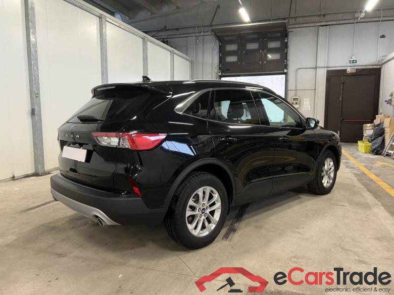 Ford 15 AUTOMATIC FORD KUGA / 2019 / 5P / SUV 1.5 ECOBLUE 120CV 2WD TITANIUM BUS. AUTO #2