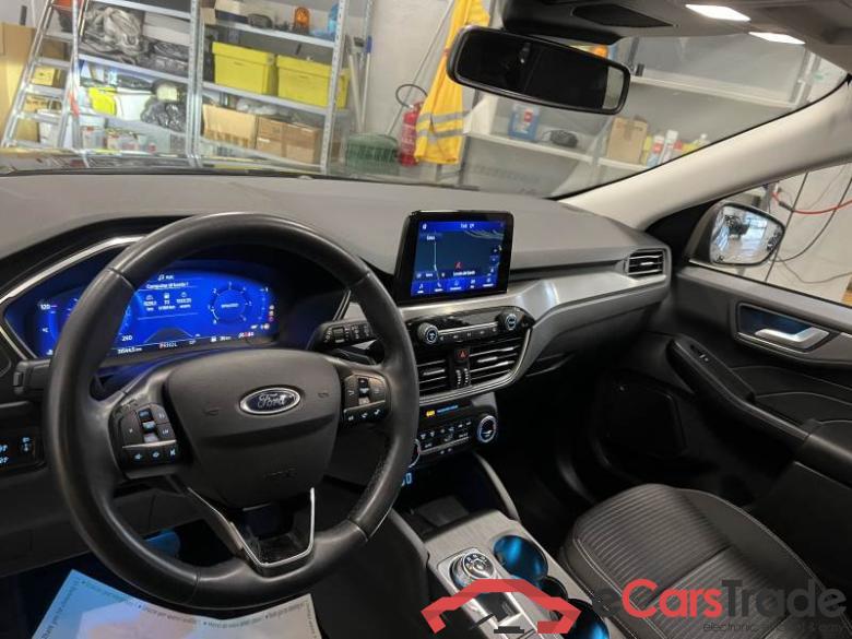 Ford 15 AUTOMATIC FORD KUGA / 2019 / 5P / SUV 1.5 ECOBLUE 120CV 2WD TITANIUM BUS. AUTO #3
