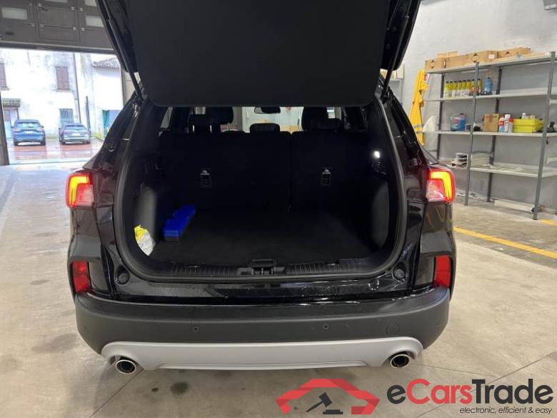 Ford 15 AUTOMATIC FORD KUGA / 2019 / 5P / SUV 1.5 ECOBLUE 120CV 2WD TITANIUM BUS. AUTO #5