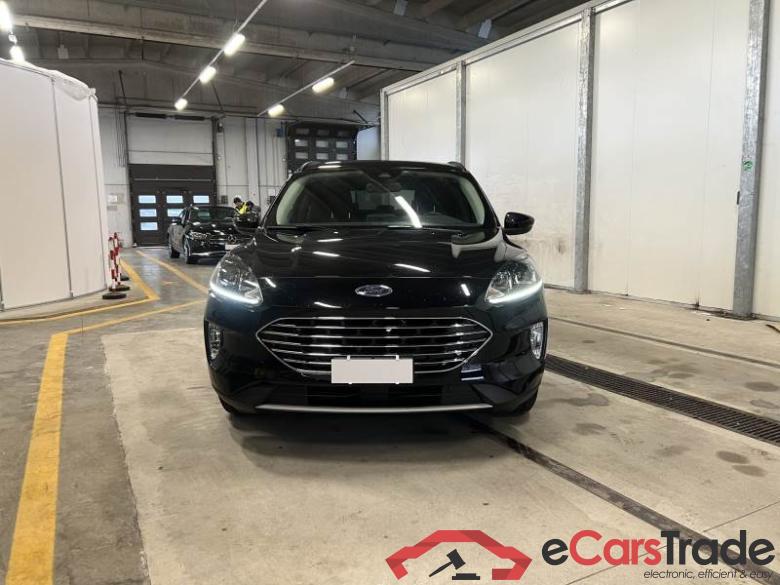 Ford 15 AUTOMATIC FORD KUGA / 2019 / 5P / SUV 1.5 ECOBLUE 120CV 2WD TITANIUM BUS. AUTO #6