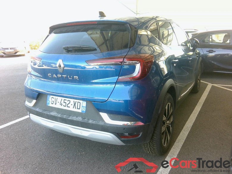 Captur II  Techno 1.0 TCE  90CV  BVM6  E6d #4