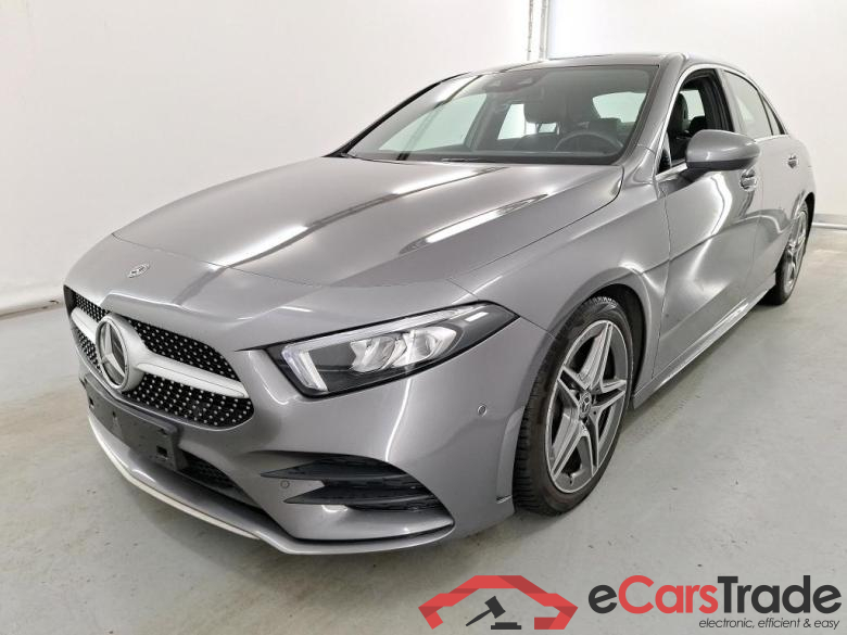MERCEDES-BENZ CLASSE A SEDAN DIESEL (V177) A 180 d Business Solution AMG Linern