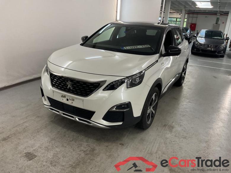 PEUGEOT 3008 DIESEL - 2016 1.5 BlueHDi GT Line (EU6.2) Drive Assist Safety Plus Electrique & Massage + cuir #1