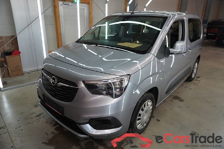 Opel Combo Life ´18 Combo Life E Edition 1.5 75KW MT5 E6dT #1
