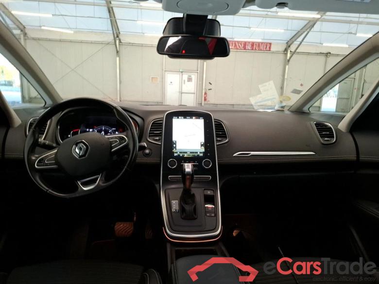 Renault Intens Blue dCi 120 EDC Scenic IV Grand Intens 1.7 dCi 120CV BVA6 E6dT / TURBO + AMORTISSEURS HS #5