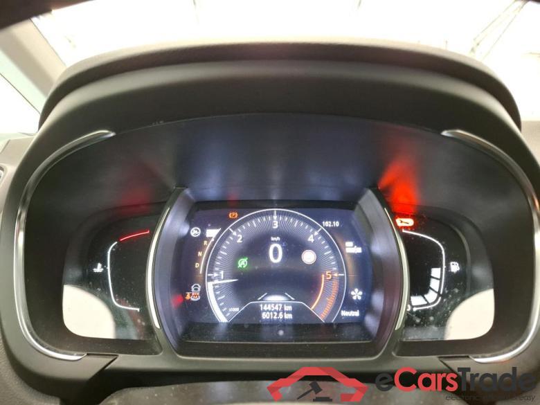 Renault Intens Blue dCi 120 EDC Scenic IV Grand Intens 1.7 dCi 120CV BVA6 E6dT / TURBO + AMORTISSEURS HS #6