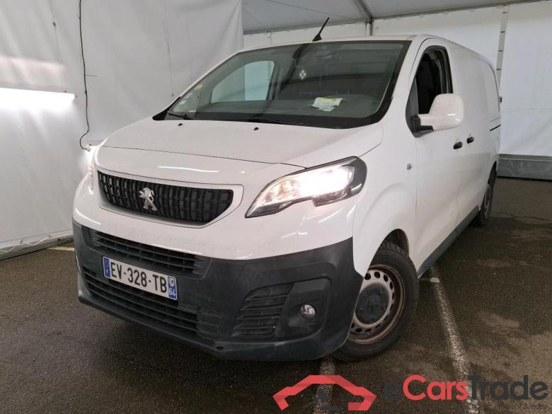 Peugeot 1.6 BlueHDi 115 S&S Standard Premium P. Expert Fourgon Premium Pack Standard 1.6 HDi 115CV BVM6 E6 / MOTEUR HS #1