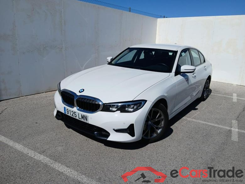 BMW 320d Auto. Serie 3 Lim 320d Sport Line 2.0 190CV AT8 E6dT