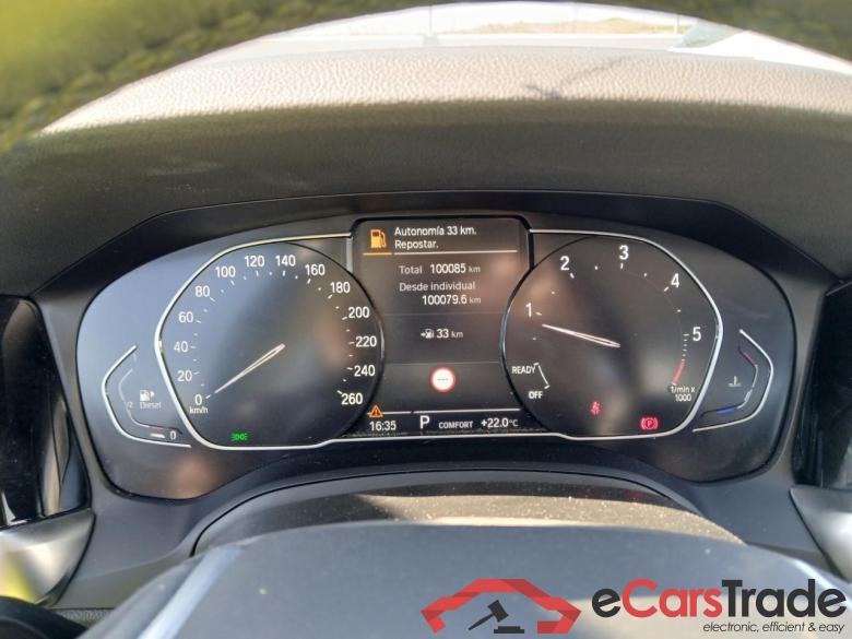 BMW 320d Auto. Serie 3 Lim 320d Sport Line 2.0 190CV AT8 E6dT #4