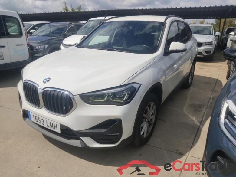 BMW sDrive18dA Corporate Serie X1 sDrive18d Business 2.0 150CV AT8 E6 #1