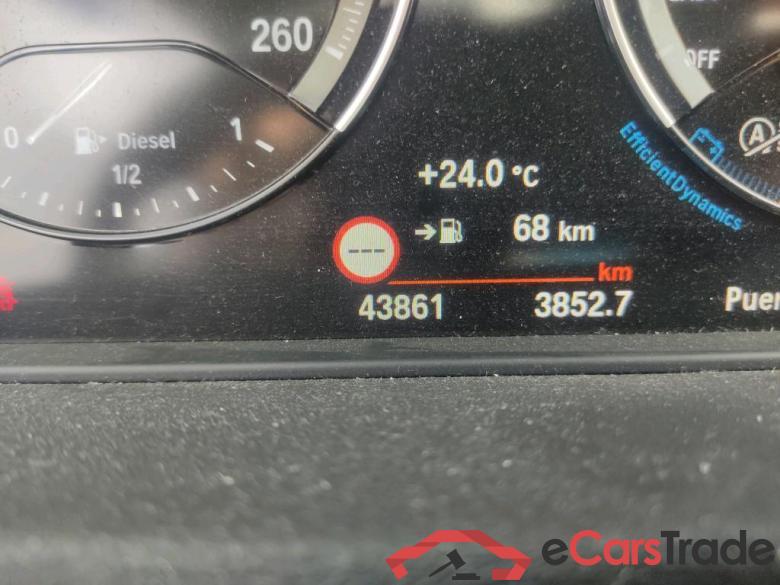 BMW sDrive18dA Corporate Serie X1 sDrive18d Business 2.0 150CV AT8 E6 #5