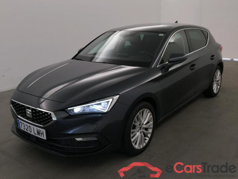 Seat 1.4 e-Hybrid DSG-6 S&S Xcellence Leon Xcellence e-HYBRID 1.4 205CV AT6 E6d