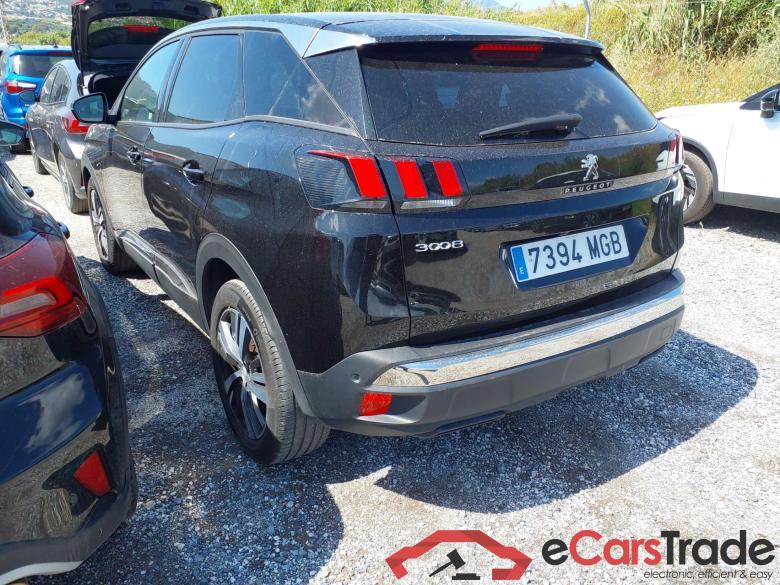 PEUGEOT 3008 Allure Pack 130 S&S AT8 PureTech #2