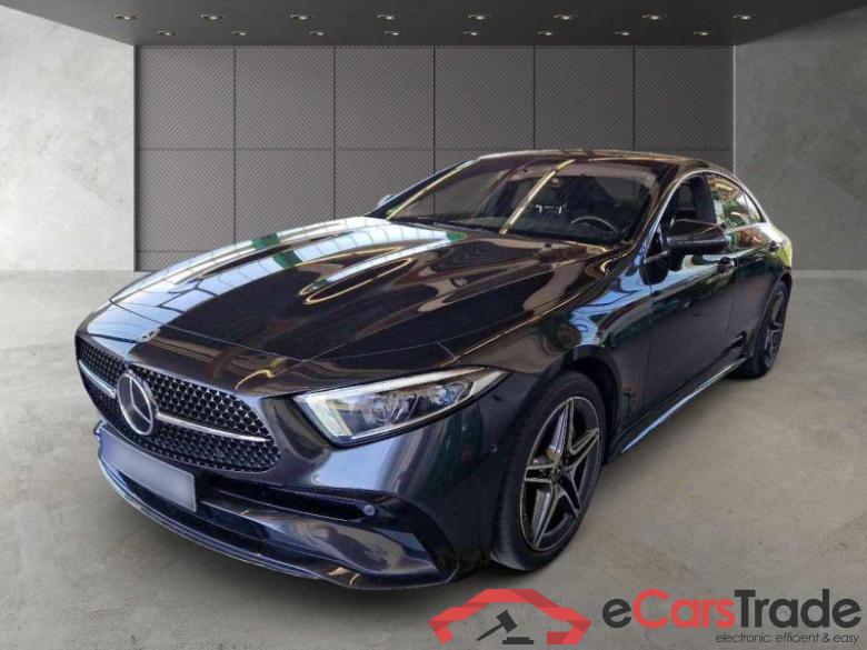 Mercedes-Benz CLS (BM 257)(04.2018->) DE - Lim4 CLS 400 d EU6d, d AMG Line 4Matic (EURO 6d), (Facelift) 2021 - 2023 #1