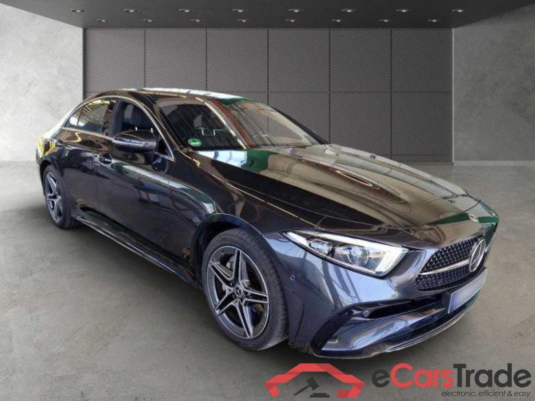 Mercedes-Benz CLS (BM 257)(04.2018->) DE - Lim4 CLS 400 d EU6d, d AMG Line 4Matic (EURO 6d), (Facelift) 2021 - 2023 #2