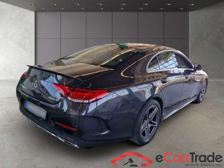 Mercedes-Benz CLS (BM 257)(04.2018->) DE - Lim4 CLS 400 d EU6d, d AMG Line 4Matic (EURO 6d), (Facelift) 2021 - 2023 #4