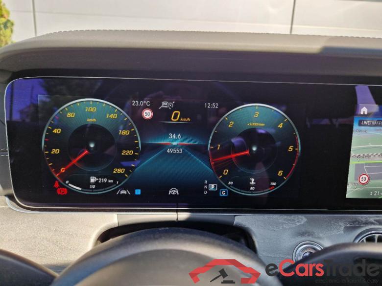 Mercedes-Benz CLS (BM 257)(04.2018->) DE - Lim4 CLS 400 d EU6d, d AMG Line 4Matic (EURO 6d), (Facelift) 2021 - 2023 #6