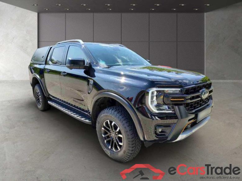 Ford Ranger (TRB)(2022->) DE - PickupDK4 2.0 Ecoblue EU6d, Wildtrak X e-4WD Doppelkabine (EURO 6d), 2023 - #2